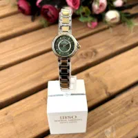 ساعت استیل زنانه ایبسو با طراحی ژاپنی