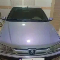 پژو پارس سال مدل ۹۷