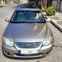سراتو کیا 2000 اتوماتیک وارداتی