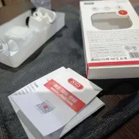 ایرپاد XO F100 اصل،باکیفیت و نویز کنسلینگ حرفه‌ ای|لوازم جانبی موبایل و تبلت|مشهد, حجاب (شهرک غرب)|دیوار