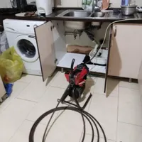 لوله بازکنی بادستکاه فنر زنی