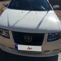 سمند سورن پلاس|خودرو سواری و وانت|خرمآباد, |دیوار