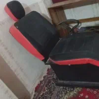 صندلی آرایشگاه  زنانه در حد نو|آرایشگاه و سالن‌های زیبایی|رضویه, |دیوار