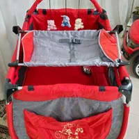 سرویس خواب نوزاد