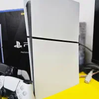 پی اس فایو اسلیم دودسته دیجیتالps5 slim digitall|کنسول، بازی ویدئویی و آنلاین|اهواز, نادری|دیوار