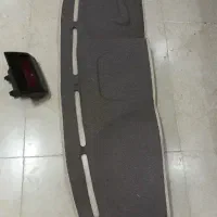 رو داشبورد پژو و چراغ ترمز