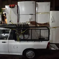 خریدارِ یخچالِ سوخته خراب کارکرده هستم