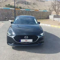 مزدا ۳ پریمیوم ۲۰۲۴ مشکی (شهرستان)