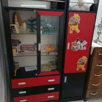 کمد بچه|اسباب و اثاث بچه|نیشابور, میدون بار|دیوار