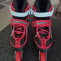 اسکیت سایز ۳۴ تا ۳۷ نو