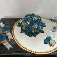 گیفت عروسی و سینی حنابندان|خدمات پذیرایی، مراسم|بندرعباس, |دیوار