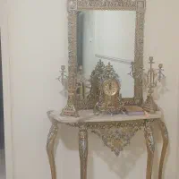 میزو کنسول برنج ابکاری نقرع