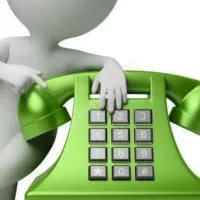 تلفن ثابت ۳خط متوالی جردن گاندی