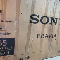 تلوزیون سونی شکسته ۶۵ اینچ