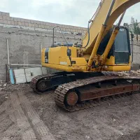 بیل مکانیکی 220 خط 7|خودرو سنگین|تهران, حر|دیوار