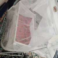 گهواره|تخت و صندلی بچه|قم, قم نو|دیوار