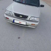 پراید ۱۴۱مدل ۸۶ سالم بدون ضربه