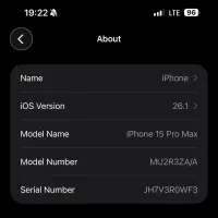 ایفون ۱۵ پرومکس