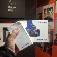 دوربین ثبت وقایع ازدام m17pro دولنز4k