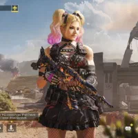 اکانت کالاف یک لجنده