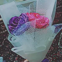 گل روبانی|گل مصنوعی|مریوان, |دیوار