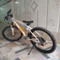 دوچرخه TRINX 21 دنده.شیمانو.دیسکی.لاستیک KENDA