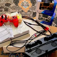 پلی استیشن ۴ پی اس فور ps4