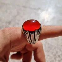 انگشتر عقیق