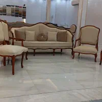 روکوب مبل فرانسوی کار تیراژ