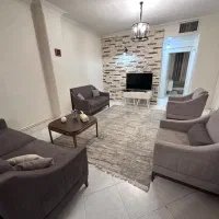 اجاره آپارتمان مبله سعادت آباد روزانه هفتگی ماهانه|اجارهٔ کوتاه‌مدت آپارتمان و سوئیت|تهران, آسمان|دیوار