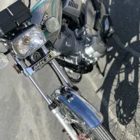 موتور ۲۵۰کارخانه مدارک دار