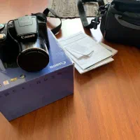 دوربین عکاسی و فیلمبرداری canon زوم بالا