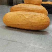 پخش نان باگت و انواع نان فانتزی