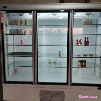 یخچال فن دار