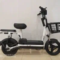 دوچرخه شارژی برقی