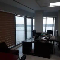 برج اداری لوکس/ویو کامل دریاچه/خوش نقشه/۱۱۰متر|اجارهٔ دفتر کار، اتاق اداری، مطب|تهران, گلستان (شهرک راه آهن)|دیوار