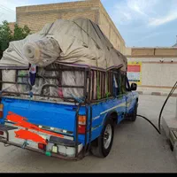 باربری بار بری واسبابکشی اسباب کشی با نیسان اثاثیه