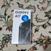 Galaxy  A17 رم 6 حافظه 128