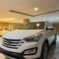 سانتافه ۲۰۱۵ فابریک|خودرو سواری و وانت|شیراز, قصرالدشت|دیوار