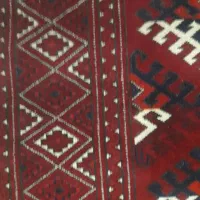 فرش ریز بافت ترکمن|فرش|تهران, امیر بهادر|دیوار