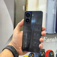 پوکو x7 pro ۵۱۲/۱۲ گارانتی ۱۷ ماهه