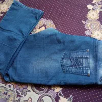 شلوار لی زنانه سایز ۳۸-۴۰