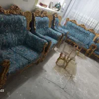 وسایل منزل  مبل. ساعت.عثا. کناره