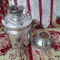 سماور برنجی