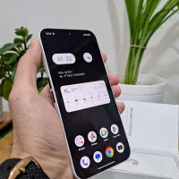 ناتینگ فون 2A/رام 12/ 256 گ/معاوضه هم با آیفون