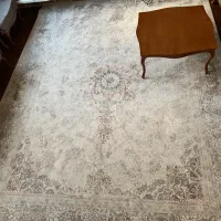 فرش ۱۲ متری +۳ متری+۱در ۲ +دو عدد پادری