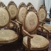 فروش مبلمان سلطنتی|مبلمان خانگی و میز عسلی|اصفهان, فروردین|دیوار