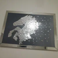 تابلو ایینه ای