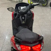 موتور ان مکس N max yamaha|موتورسیکلت|تهران, دزاشیب|دیوار