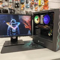 کیس گیمینگ Core i7 رم 16